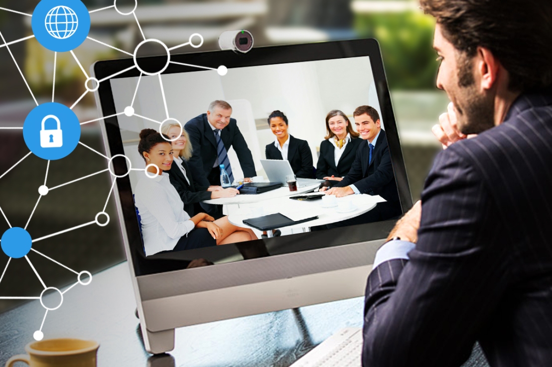 The Journey of video conferencing